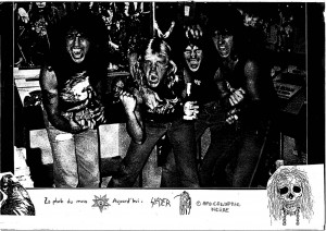 Apocalyptic Noise   